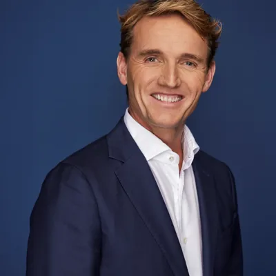 Jasper Cuijten, voormalig CBDO De Hypotheker