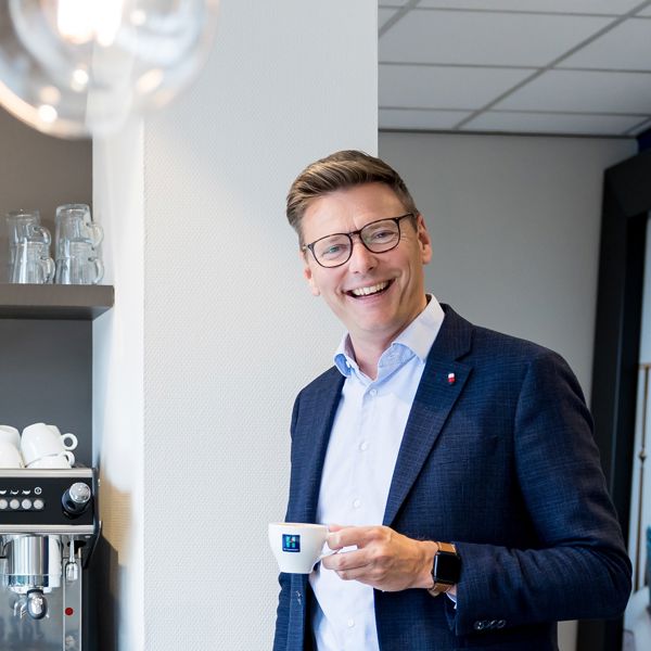 Ijsbrand Witkamp Mortgage Advisor Zwijndrecht