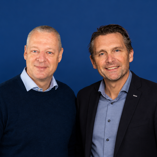Kees Steijger En Olaf Verschoor Hypotheekadviseurs De Hypotheker De Lier En Wateringen