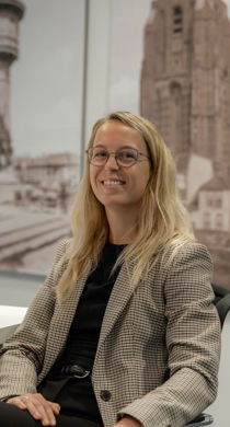 Anica, Insurance Consultant and Assistant Leeuwarden