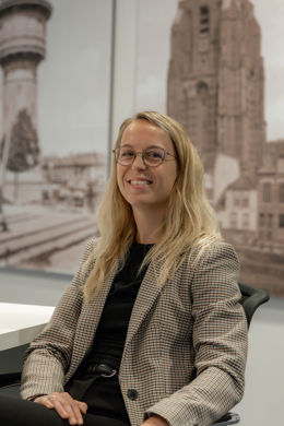 Anica, Adviseur Schadeverzekeringen en Commercieel Assistent Leeuwarden