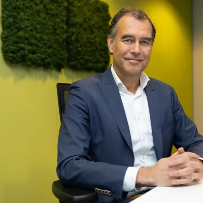 Ronald Hensen, hypotheekadviseur bij De Hypotheker Houten