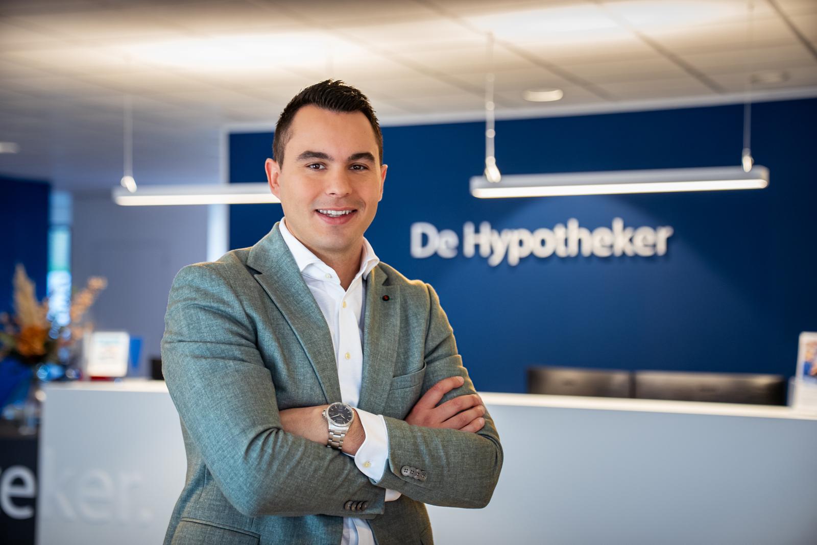 Mike Van Dijk Hypotheekadviseur De Hypotheker Bergen Op Zoom