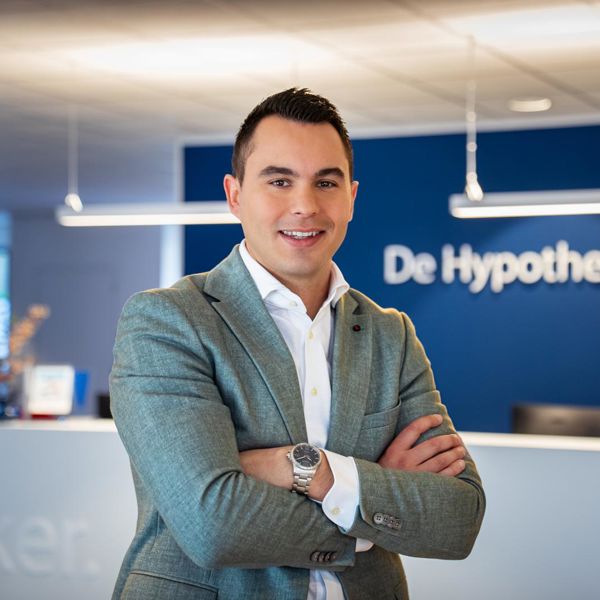 Mike Van Dijk Hypotheekadviseur De Hypotheker Bergen Op Zoom