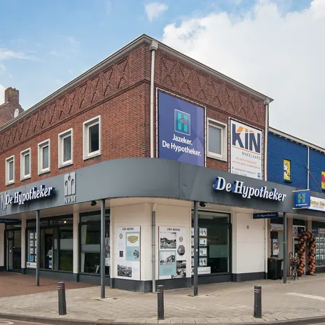 Pandfoto De Hypotheker Waalwijk 2021