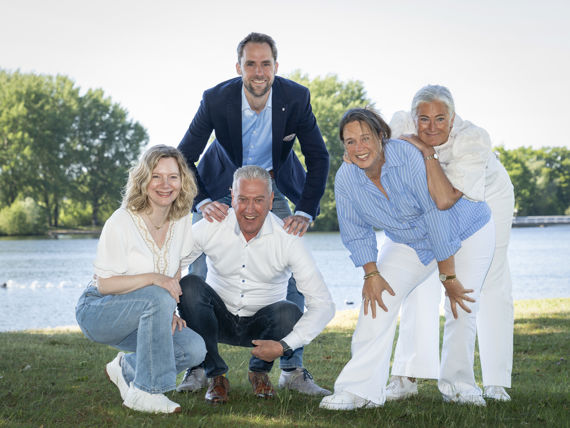 Teamfoto Nijkerk