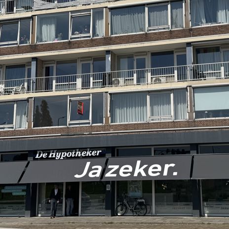 Hypotheekadvies in Leiden Lammenschansplein