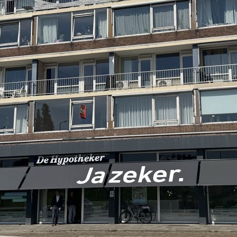 Hypotheekadvies in Leiden Lammenschansplein