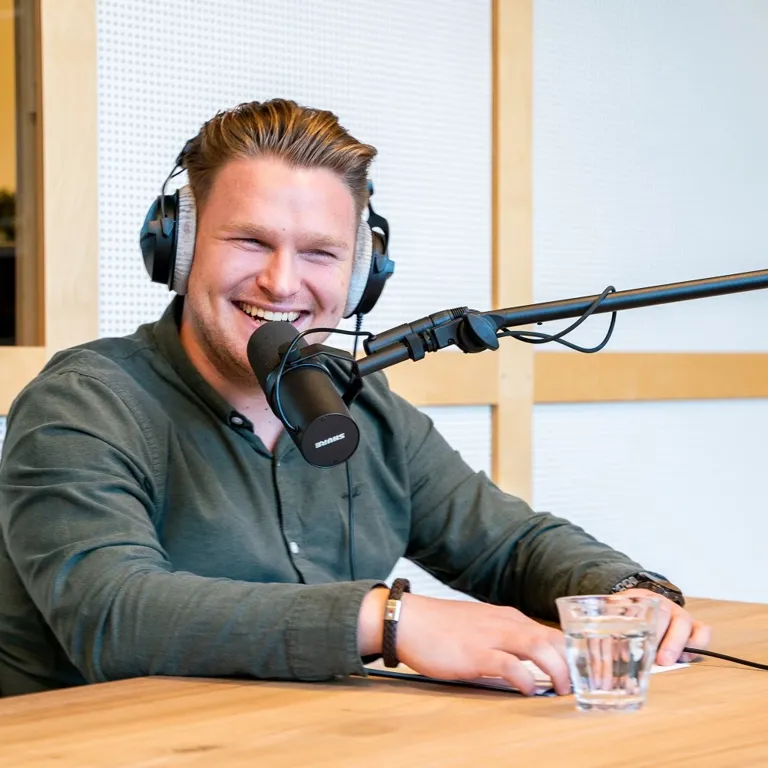 Podcastx Jazekerhypotheker Fotos