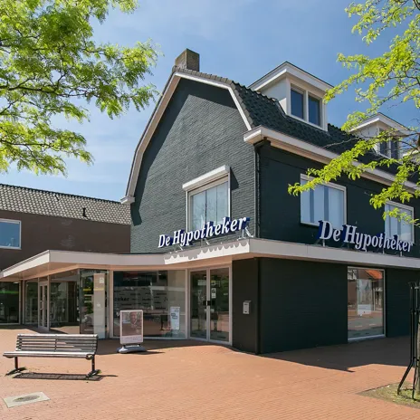 Pandfoto De Hypotheker Veldhoven 2021