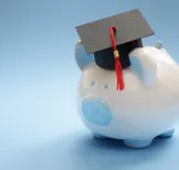 Spaarvarken studeren