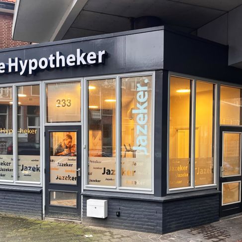 Pandfoto De Hypotheker Utrecht Biltstraat