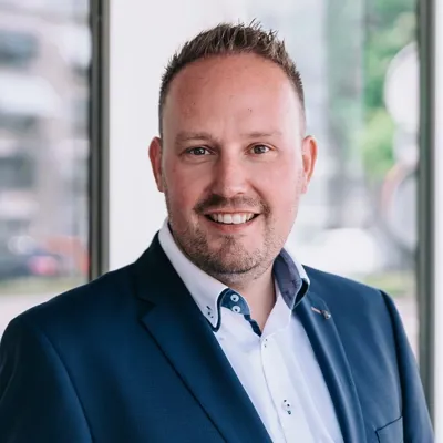 Hypotheekadviseur Edwin van Weenen