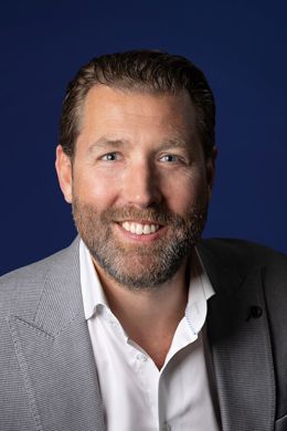 Edgar Hollander, franchisenemer en hypotheekadviseur bij De Hypotheker Aalsmeer