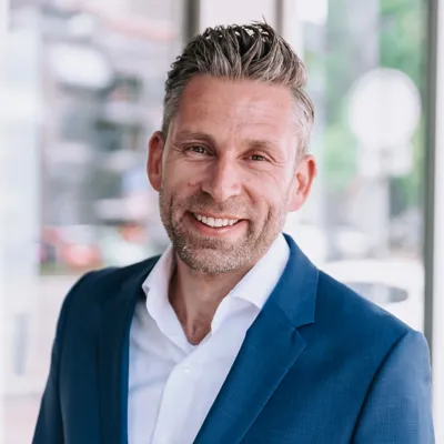 Hypotheekadviseur Martijn Rook