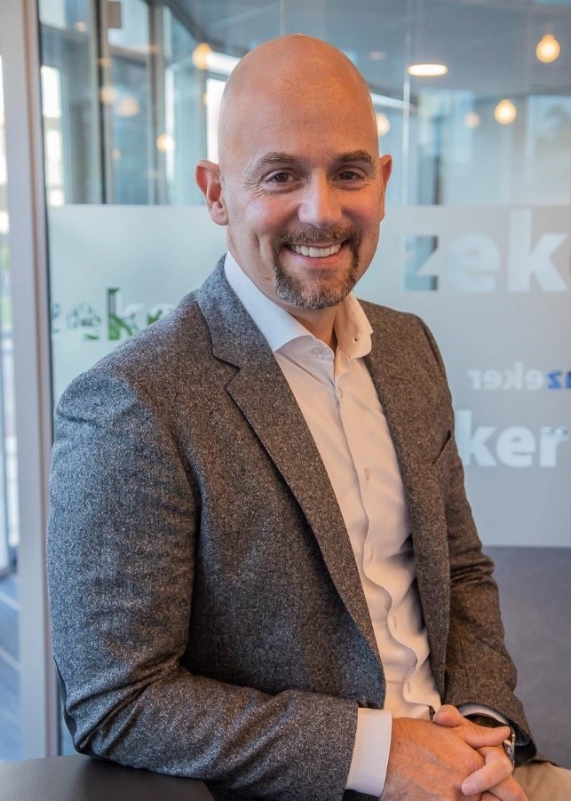 Bennie Henstra, hypotheekadviseur bij De Hypotheker Hoogeveen