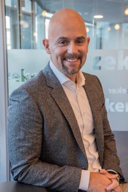 Bennie Henstra, hypotheekadviseur bij De Hypotheker Hoogeveen