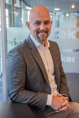 Bennie Henstra, hypotheekadviseur bij De Hypotheker Hoogeveen