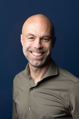 Alexander Oosterling Franchisenemer Veenendaal