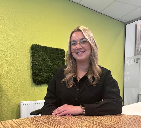 Marit Commercieel Assistent De Hypotheker Hoogeveen