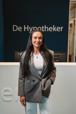 Sanne Commercieel Assistent De Hypotheker Rotterdam Goudsesingel