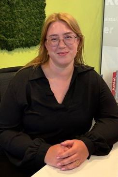 Kaylee Commercieel Assistent bij De Hypotheker Hoogeveen