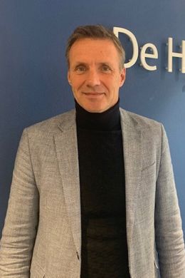 Mark Van Eck Franchisenemer En Hypotheekadviseur De Hypotheker Haarlem Noord En Velserbroek