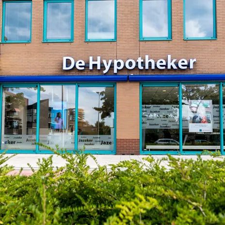 Pandfoto De Hypotheker Zwijndrecht