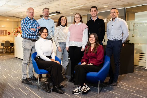 Hypotheekadviseurs van De Hypotheker Breda