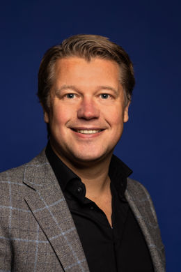 Henk Van De Kolk Hypotheekadviseur Harderwijk
