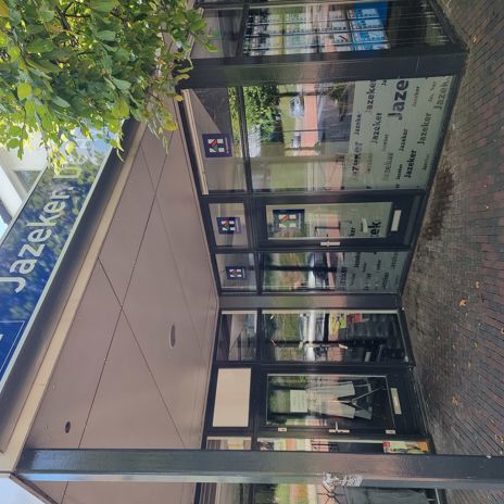 Pandfoto De Hypotheker Middelharnis