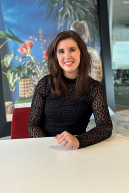 Michelle Van Ijserloo Financieel Adviseur