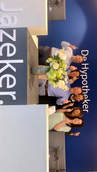 Teamfoto De Hypotheker Katwijk