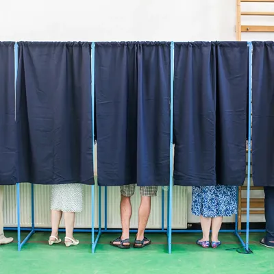 Verkiezingen Hokjes