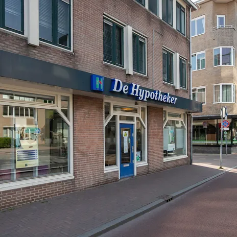 Pandfoto De Hypotheker Utrecht St Jacobusstraat 2021