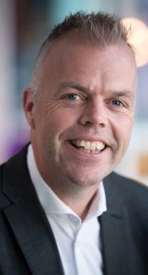 Richard, mortgage broker at De Hypotheker Drachten
