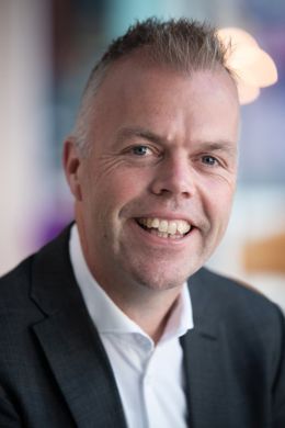 Richard van der Zee, hypotheekadviseur van De Hypotheker Drachten