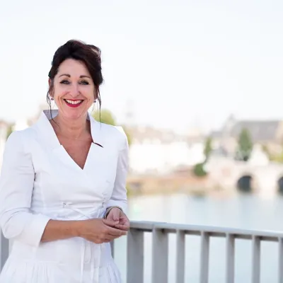 Hypotheekadviseur Evelyne Buck