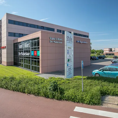 Pandfoto De Hypotheker Heerhugowaard 2021