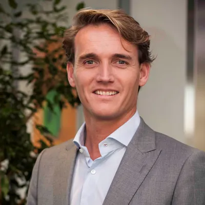 Jasper Cuijten, voormalig CBDO bij De Hypotheker