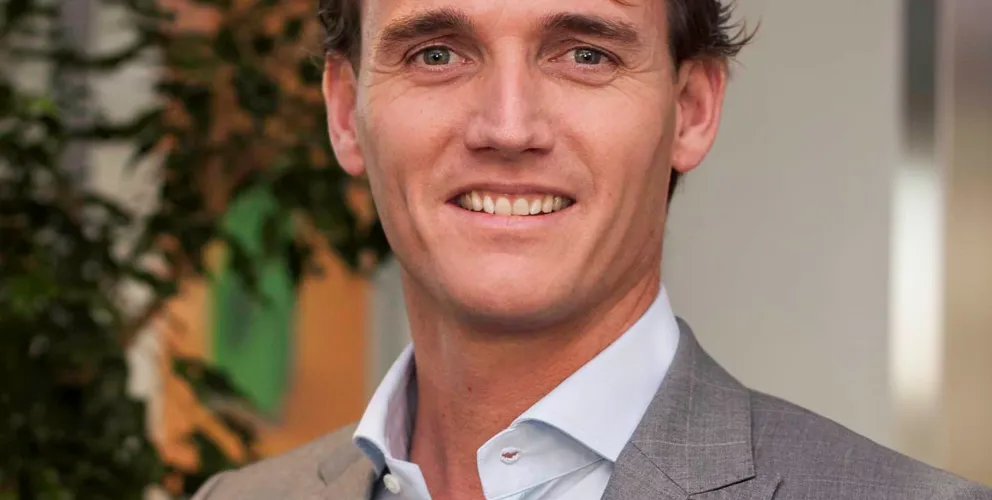 Jasper Cuijten, voormalig CBDO bij De Hypotheker