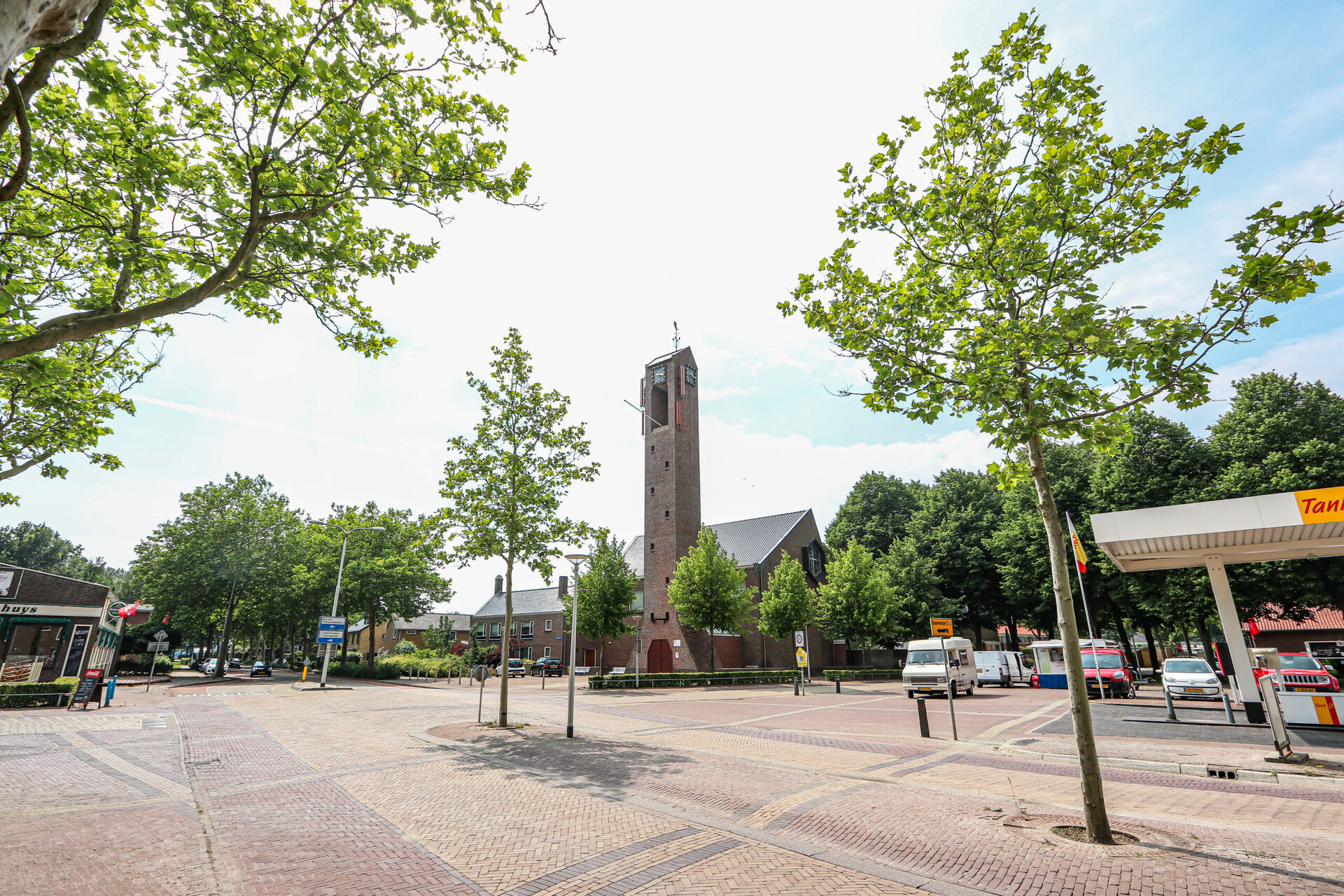 Creil Oost