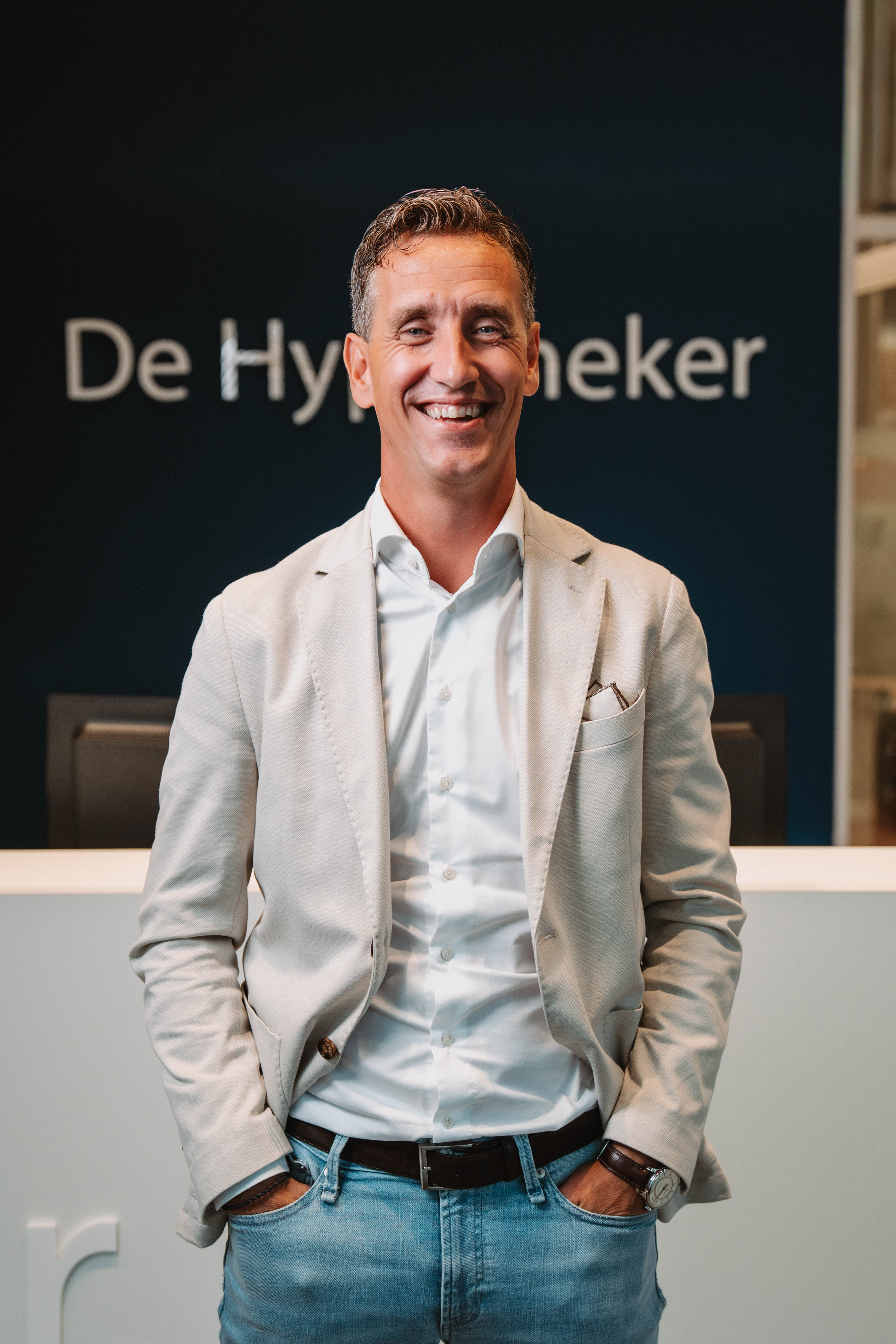 Boudewijn De Jong Hypotheekadviseur De Hypotheker Rotterdam Goudsesingel