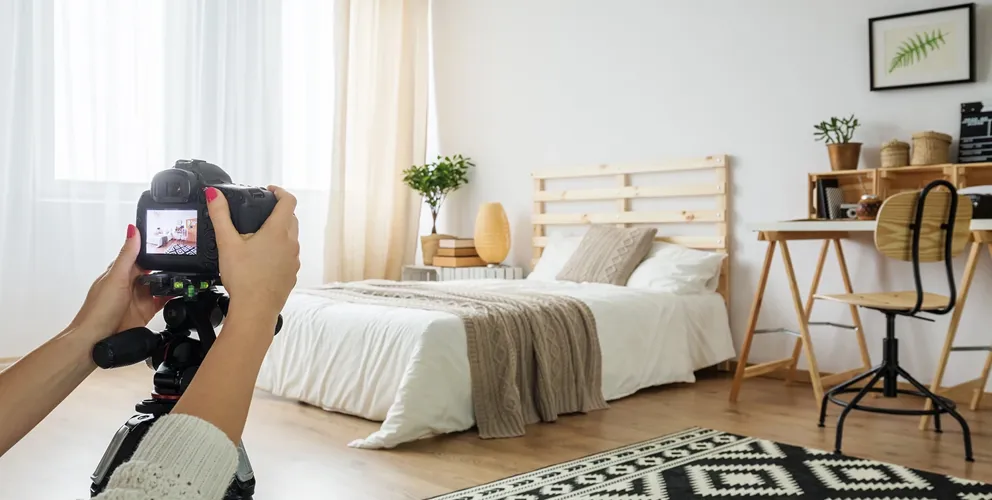 Huis Fotograferen