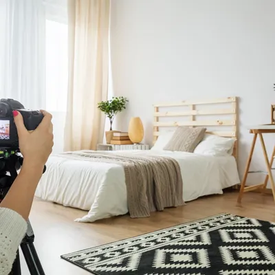 Huis Fotograferen