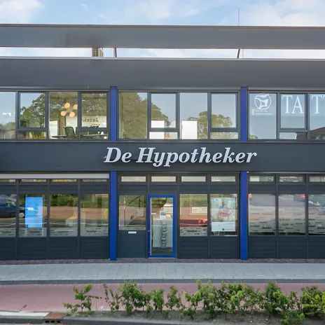 Pandfoto De Hypotheker Emmeloord 2021