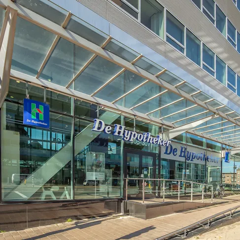 Hypotheekadvies in Amsterdam Bos & Lommerplein