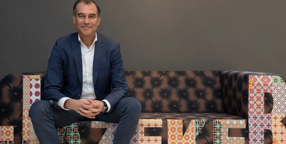 Ronald Hensen, hypotheekadviseur bij De Hypotheker Houten