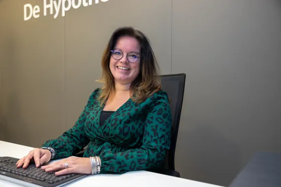 Maaike Willemse, hypotheekadviseur bij De Hypotheker Houten