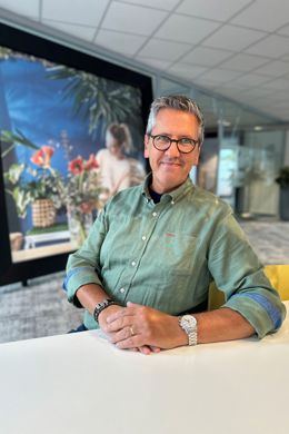 Franchisenemer En Financieel Adviseur Toon Verdoolaege